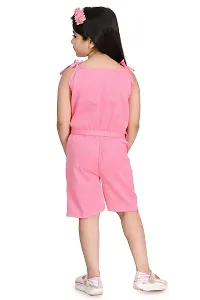 MAREAM Enterprise Sleeveless Buttoned Jumpsuit JSS_PRY-thumb4