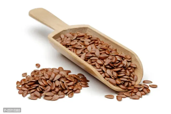 Organic Raw Flax seeds 200g-thumb5