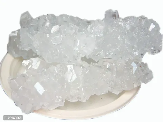 Dhaga Mishri ( Mishri Dhage Wali ) Thread Misri Crystal Sugar | Khandasari Sugar | Khanda Mishri Sugar-thumb0