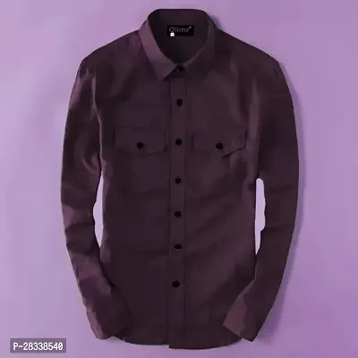 Reliable Multicoloured Cotton Casual Shirt For Men