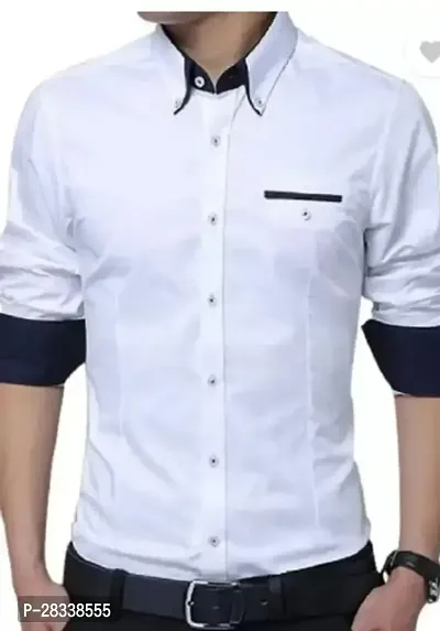 Reliable Multicoloured Cotton Casual Shirt For Men-thumb0