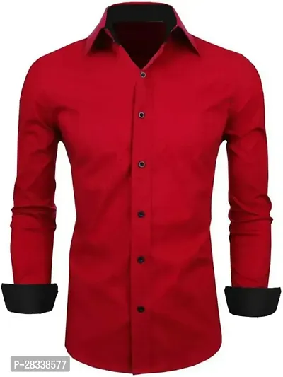 Reliable Multicoloured Cotton Casual Shirt For Men-thumb0