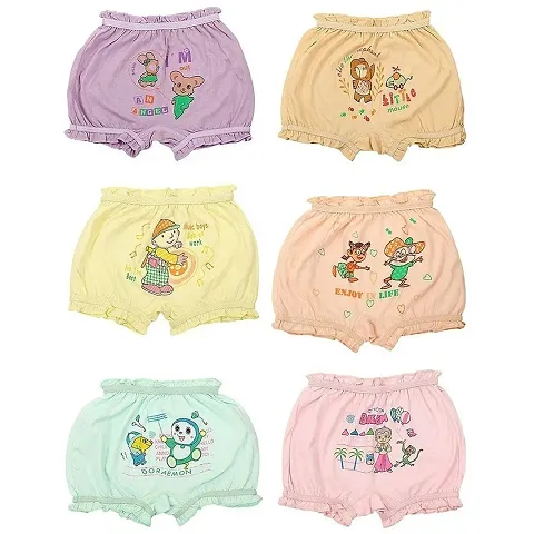 Baby Girl/ Boy Cotton Bloomers Combo Packs