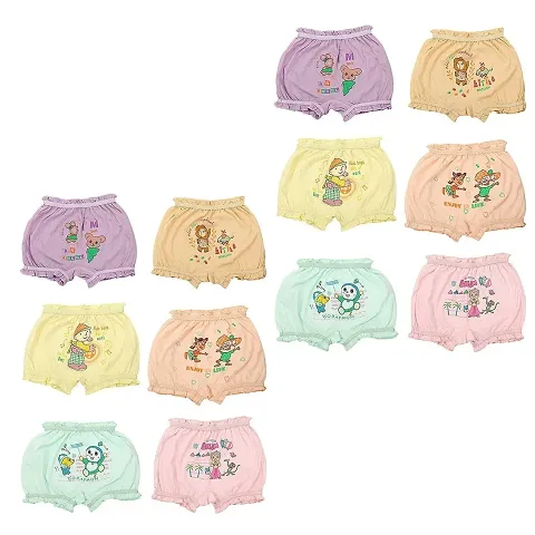 Baby Girl/ Boy Cotton Bloomers Combo Packs