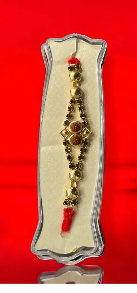 Traditional Rakhi 