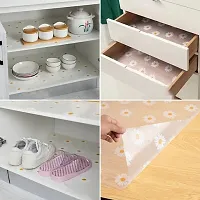 Anti Slip Mat Non-Adhesive Waterproof Washable Cupboard Cabinet Liner (3 Meters) (45 x 300)-thumb4