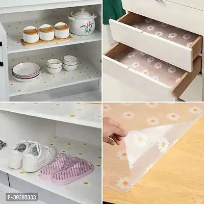 Anti Slip Mat Non-Adhesive Waterproof Washable Cupboard Cabinet Liner (3 Meters) (45 x 300)-thumb5