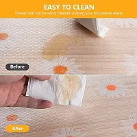 Anti Slip Mat Non-Adhesive Waterproof Washable Cupboard Cabinet Liner (3 Meters) (45 x 300)-thumb2