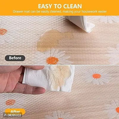 Anti Slip Mat Non-Adhesive Waterproof Washable Cupboard Cabinet Liner (3 Meters) (45 x 300)-thumb3