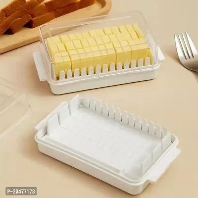 Butter Storage and Cutting Box