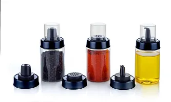 12 in 1 Rotating Spice Rack -200 ml Jar Each-thumb1