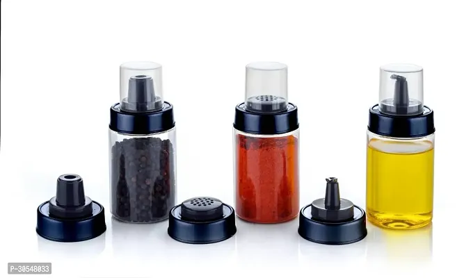 12 in 1 Rotating Spice Rack -200 ml Jar Each-thumb2