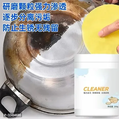 1 Pc Foam Rust Remover Kitchen All-Purpose Cleaning Powder,Kitchen Cleaner-thumb4