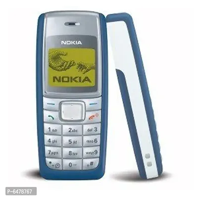 Nokia 1110i Refurbished Single Sim Feature Mobile Phone-thumb0