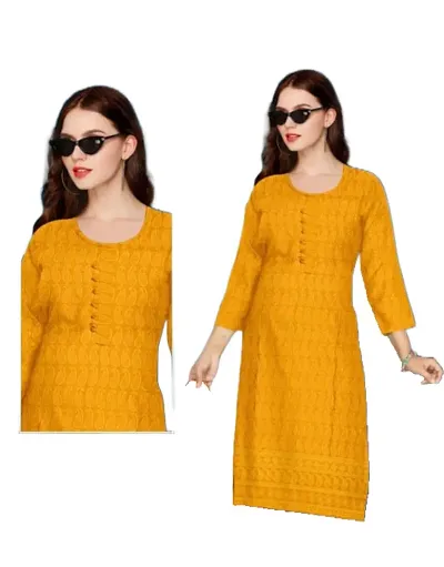 Stylish Fancy Designer Kurta For Women