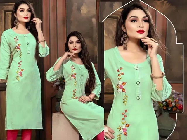 Stylish Fancy Designer Kurta For Women