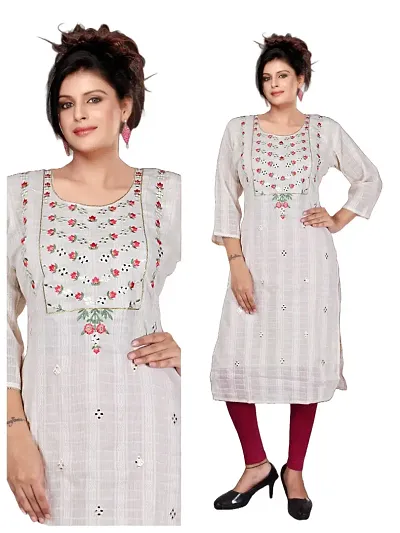 Stylish Fancy Designer Kurta For Women