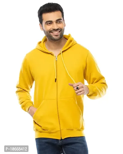 Men's fleece pullover with pockets on sale