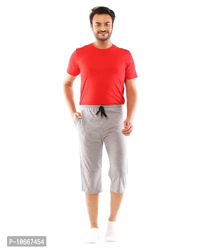 Night capri pants top