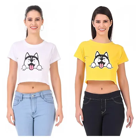 Meow Short Sleeve Combo Tshirt