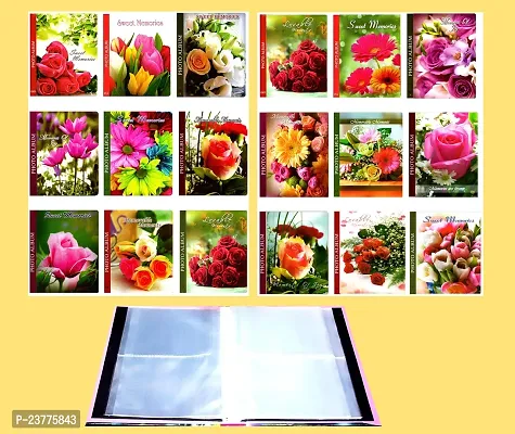 KSS  NGAGE PHOTO ALBUM Moisture free with 160 PHOTOS Album  A1  (Photo Size Supported: 4X6)  Photo Albums-thumb3