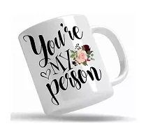 Best Friends Forever Printed Mug to Gift to Your Best Friends On Friendship Day Ceramic Coffee Mug (White)-thumb1