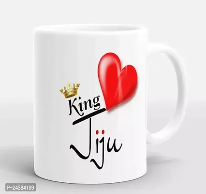 Didi Jiju Premium Quality Printed for Husband, Wife On Marriage, Anniversary, Birthday, Valentine Gifts Ceranic Coffee Ceramic Coffee (330 ml, Pack of 2)teddy bear combo pack Ceramic Coffee Mug  (33-thumb4