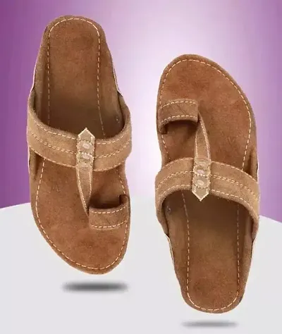 Classic Solid Sandal for Men