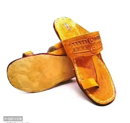 Classic Solid Sandal for Men-thumb0