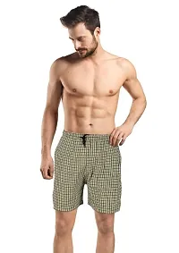 Men's bt Boxers, Shorts, Multicolor Pack-of -3 (XXL, Multicolored 1)-thumb1