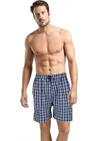 Men's bt Boxers, Shorts, Multicolor Pack-of -3 (XXL, Multicolored 1)-thumb3