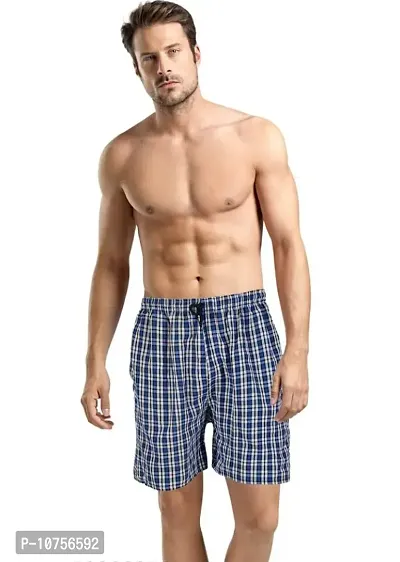 Men's bt Boxers, Shorts, Multicolor Pack-of -3 (XXL, Multicolored 1)-thumb4