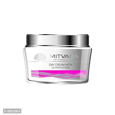 MITVANA Day Cream With UV Protection 50g