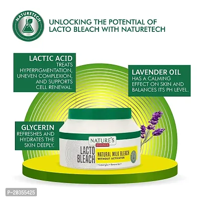 Nature's Essence Lacto Bleach, 100 g-thumb4