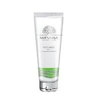 MITVANA Face Wash with Aloe Vera  Chamomile 100ml-thumb1