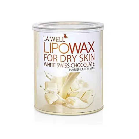 LAWELL Lipo Wax (White Swiss Chocolate)