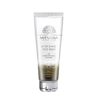 MITVANA After Shave Face Wash 100ml with Gotukola,Mint  Almond-thumb1