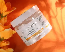 Mitvana Face Scrub With Natural Scrubbers | Apricot  Walnut | Pore Cleansing |Restore Skin Glow  Shine 500g-thumb1