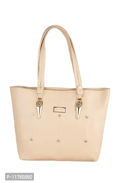 Kanha Fashion Export quality stylish handbag for stylish girls & womens (Cherry)