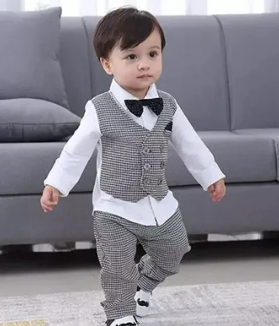 Partywear Clothing Set for Boys