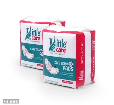 Premium quality LITTLECARE Sanitary pad/100% Leackage proof/with ani