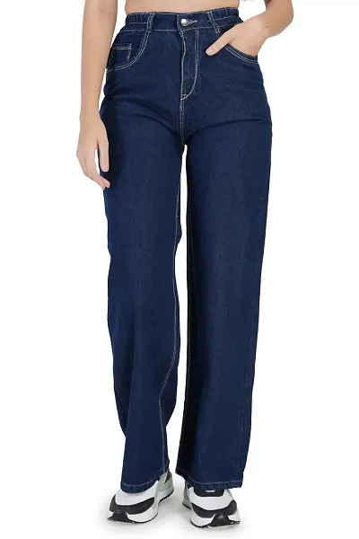 Trendy Organic Cotton Women's Jeans & Jeggings 