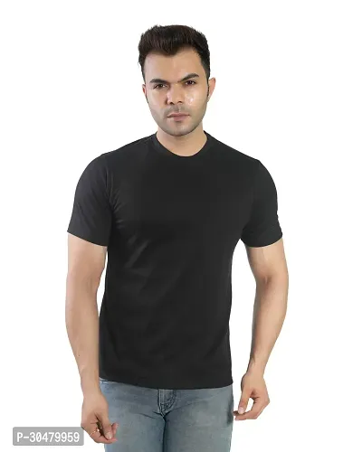 Fashion  White Cotton t shirt For Men