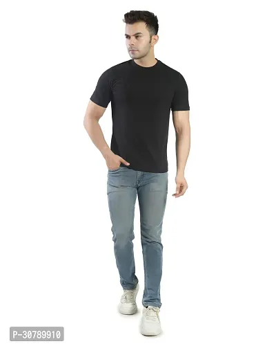 Fashion Cotton T Shirt for Men Pack of 2-thumb5