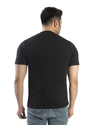 Fashion Cotton T Shirt for Men Pack of 2-thumb1