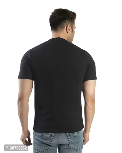 Fashion Cotton T Shirt for Men Pack of 2-thumb2