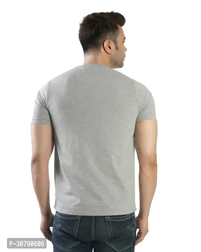 Fashion Cotton T Shirt for Men Pack of 2-thumb4