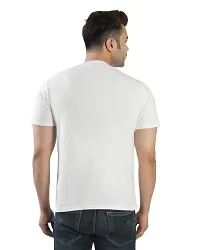 Fashion Cotton T Shirt for Men Pack of 2-thumb2