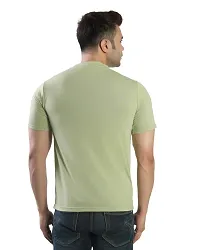 Fashion Cotton T Shirt for Men Pack of 2-thumb3