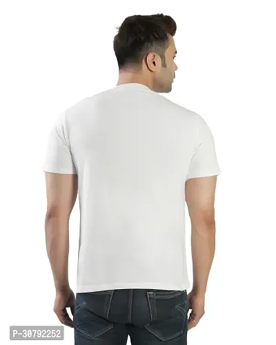 Fashion Cotton T Shirt for Men Pack of 2-thumb2